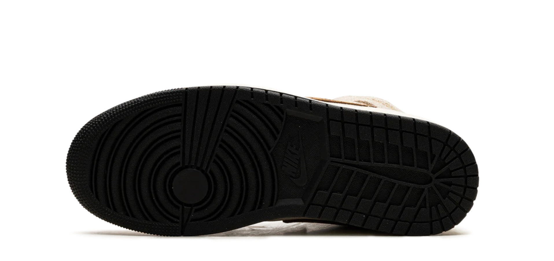 Air Jordan 1 Mid "Brown Elephant"