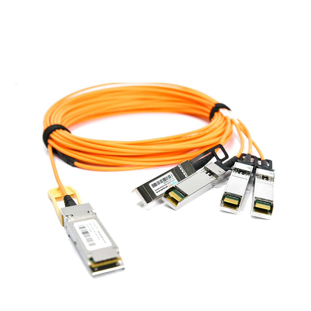 QSFP-40G-4×SFP-AOC