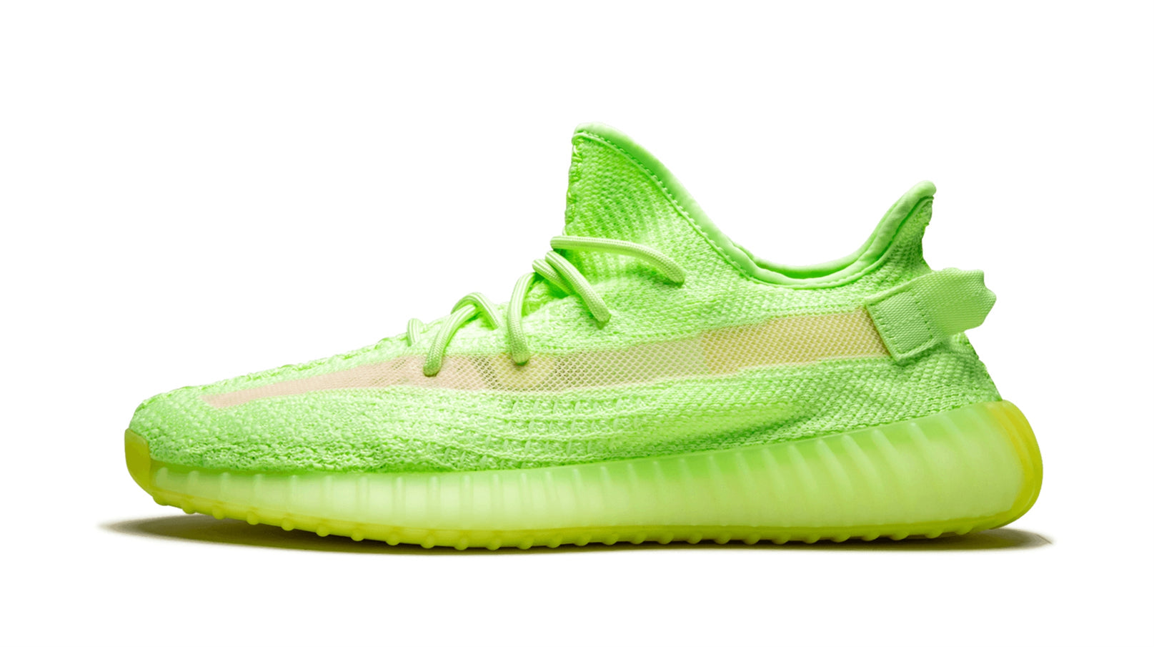 Yeezy Boost 350 V2 "Glow In The Dark" Sneakers