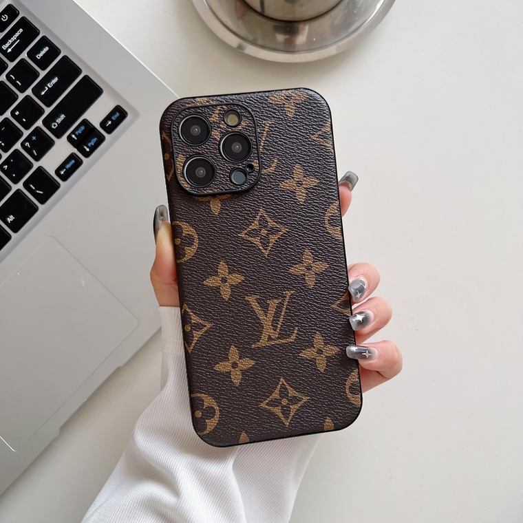 Monogram iPhone Case -Big printing