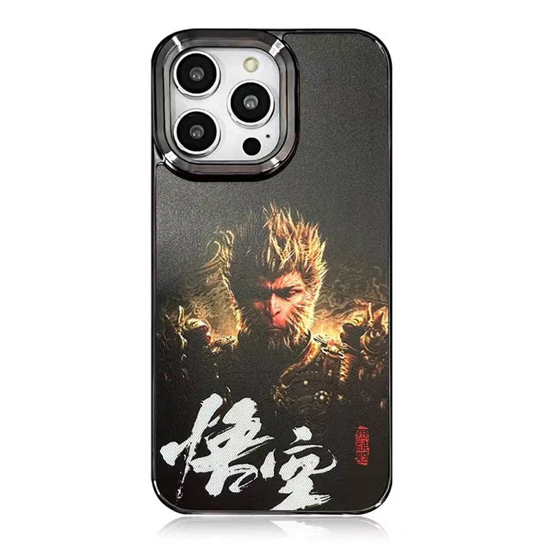 Black Myth Wukong iPhone Case