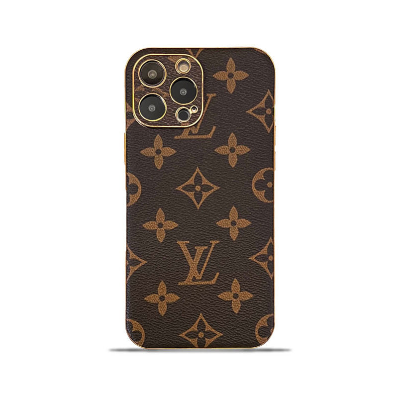 Monogram iPhone Case -Big printing