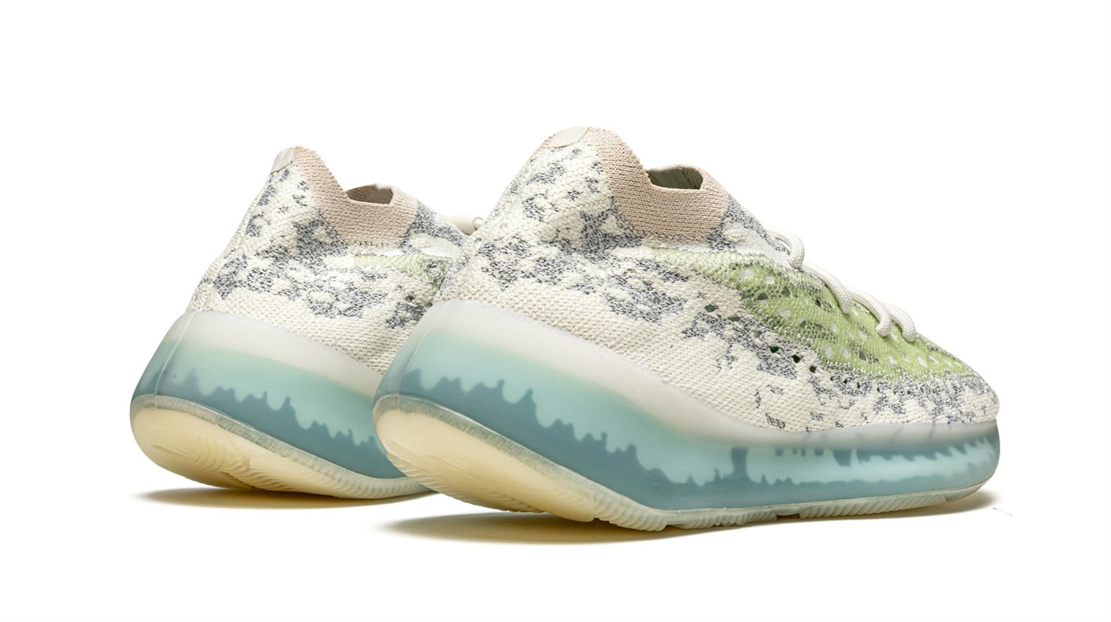 Yeezy Boost 380 "Alien Blue" Sneakers