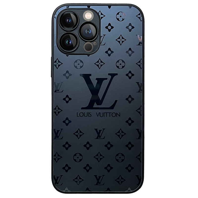 Luxurious Monogram iPhone Case