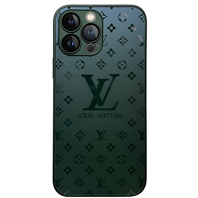 Luxurious Monogram iPhone Case