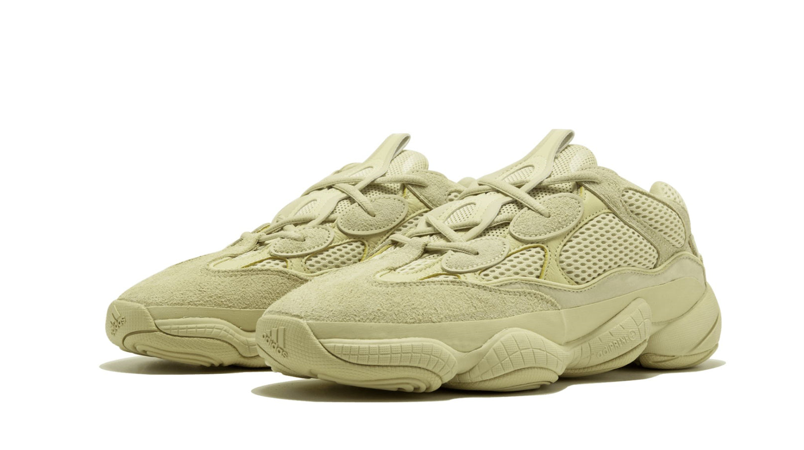 Yeezy 500 "Super Moon Yellow" Sneakers