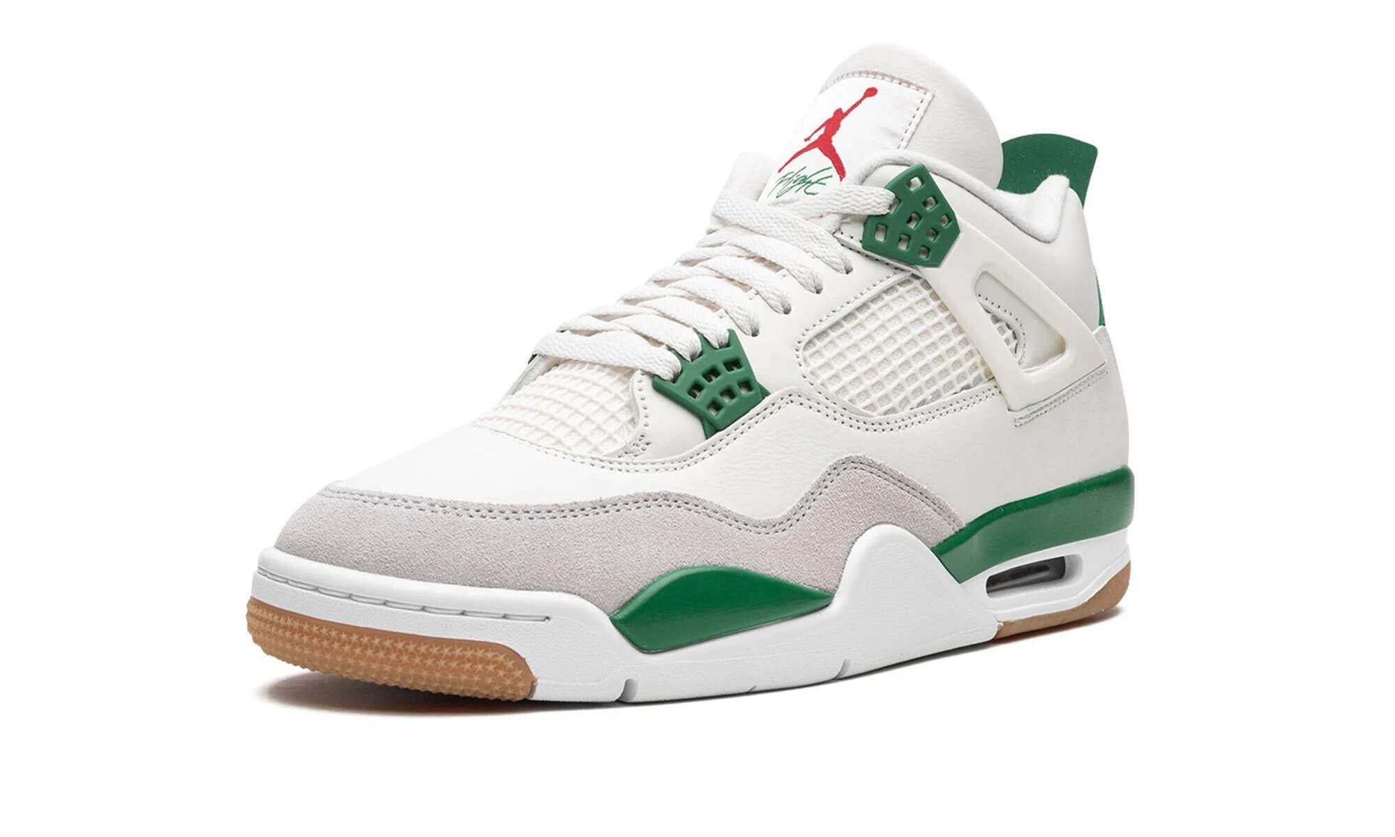 Air Jordan 4 Retro SB 'Pine Green'