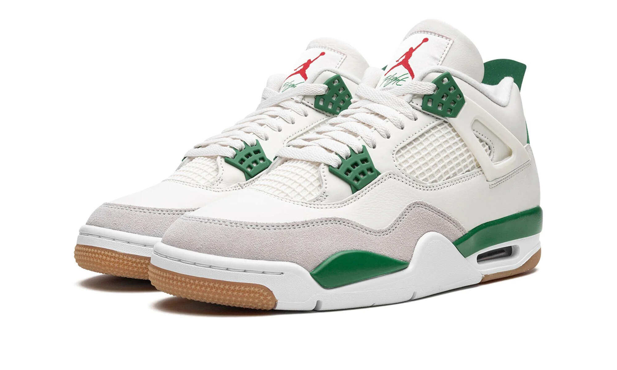 Air Jordan 4 Retro SB 'Pine Green'