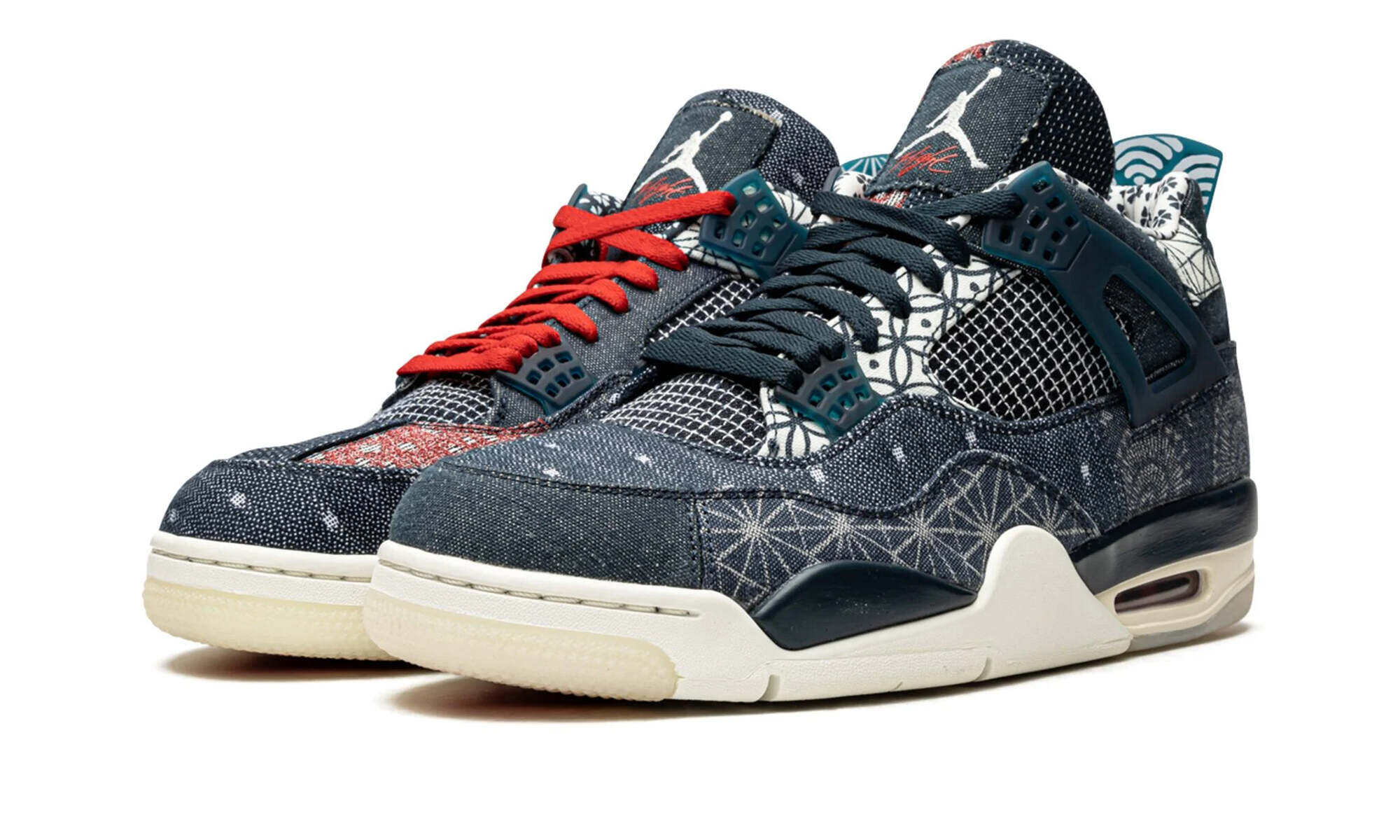 Air Jordan 4 Retro SE 'Sashiko'