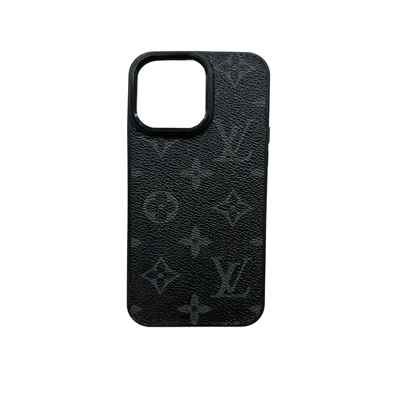 Monogram Magsafe Black