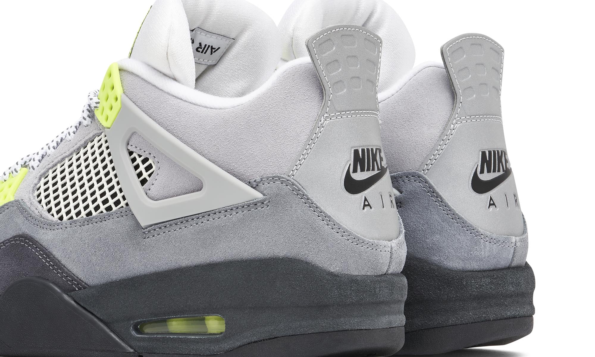 Air Jordan 4 Retro SE 'Neon 95'