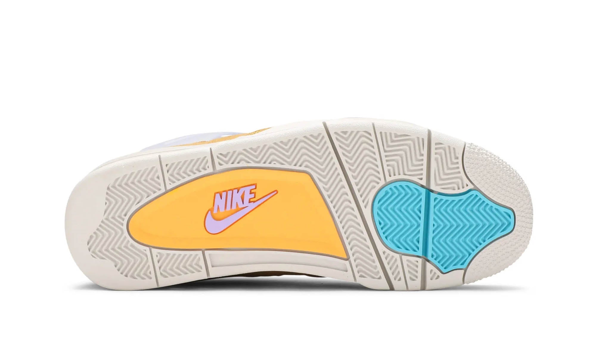 Air Jordan 4 Retro x Union LA 'Desert Moss'