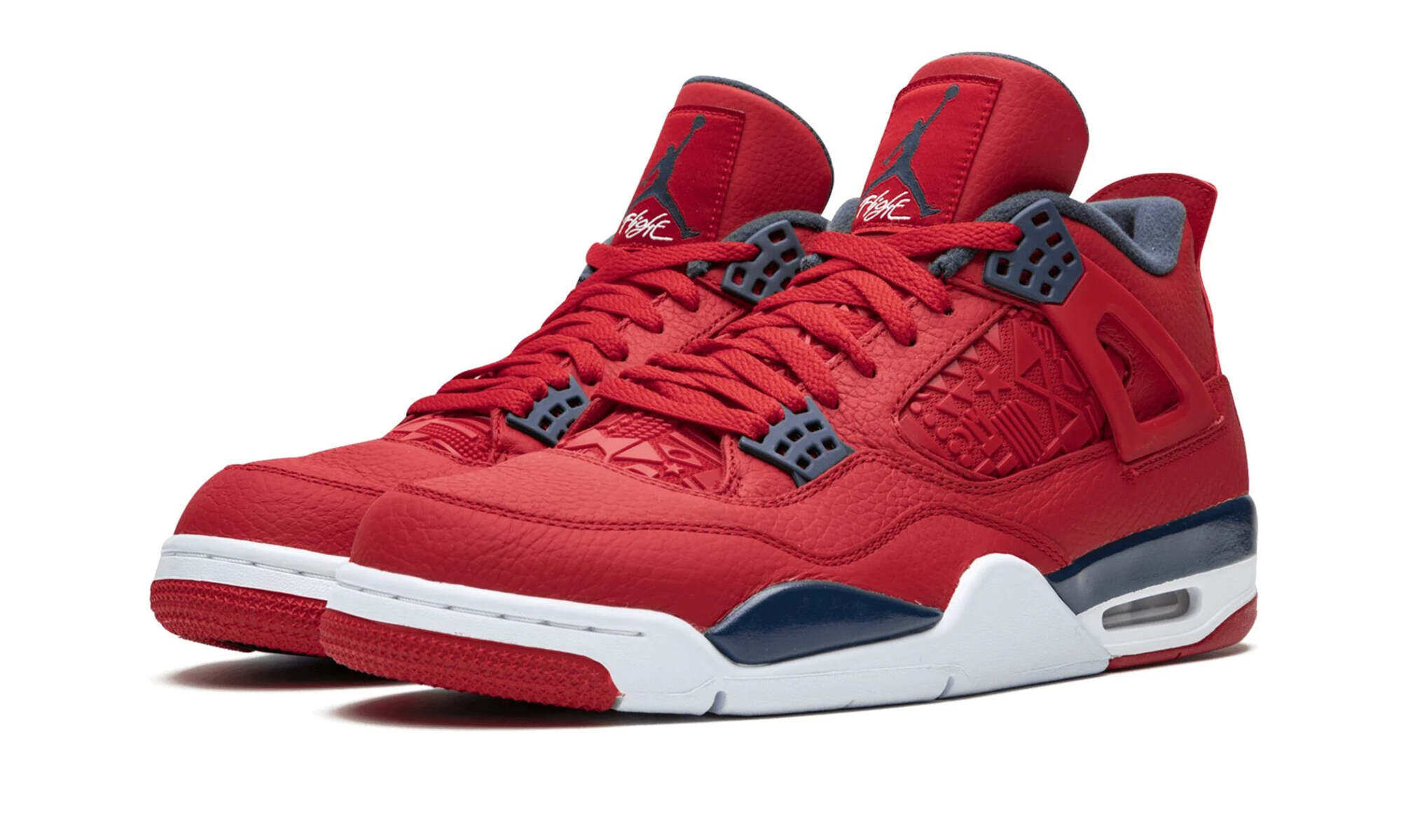 Air Jordan 4 Retro 'FIBA'