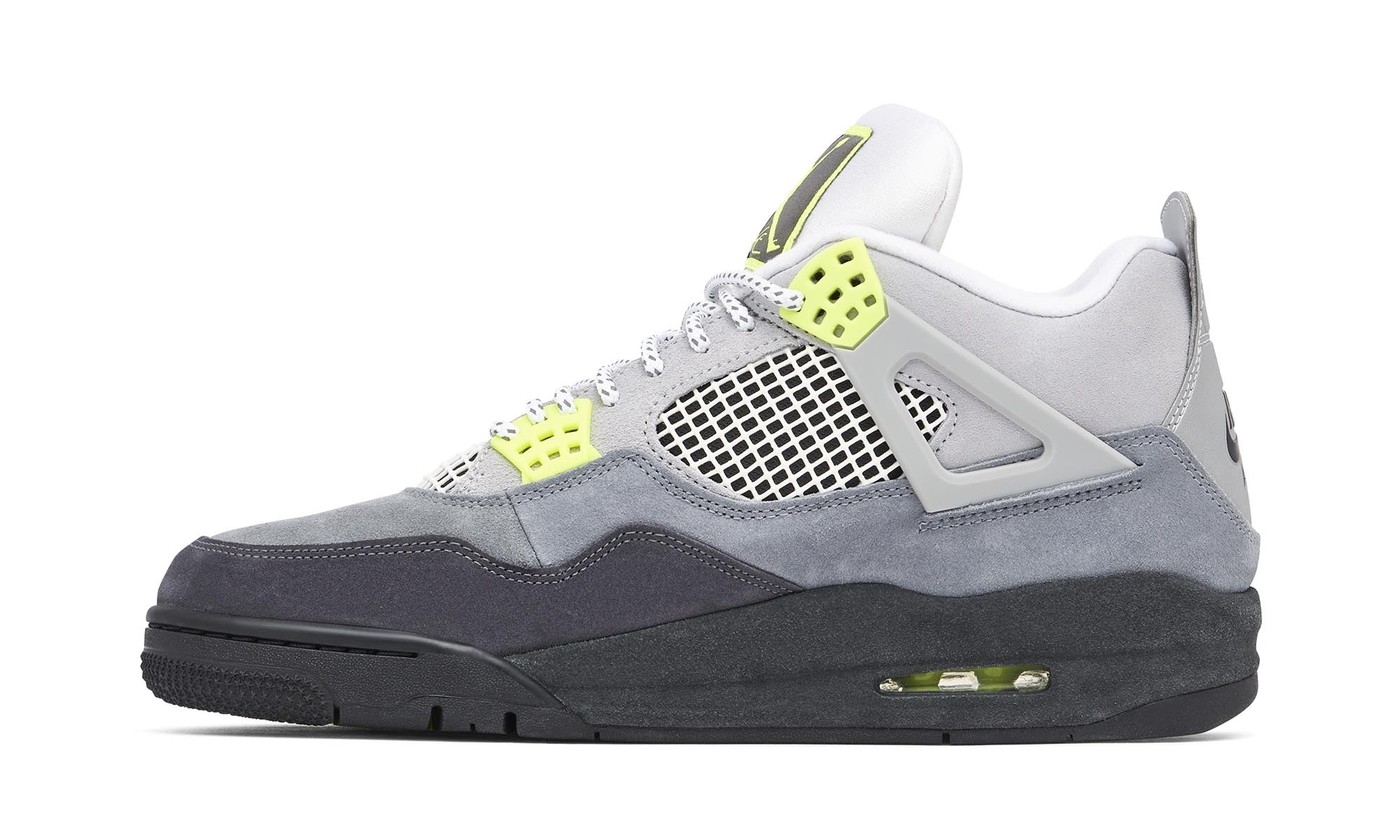 Air Jordan 4 Retro SE 'Neon 95'