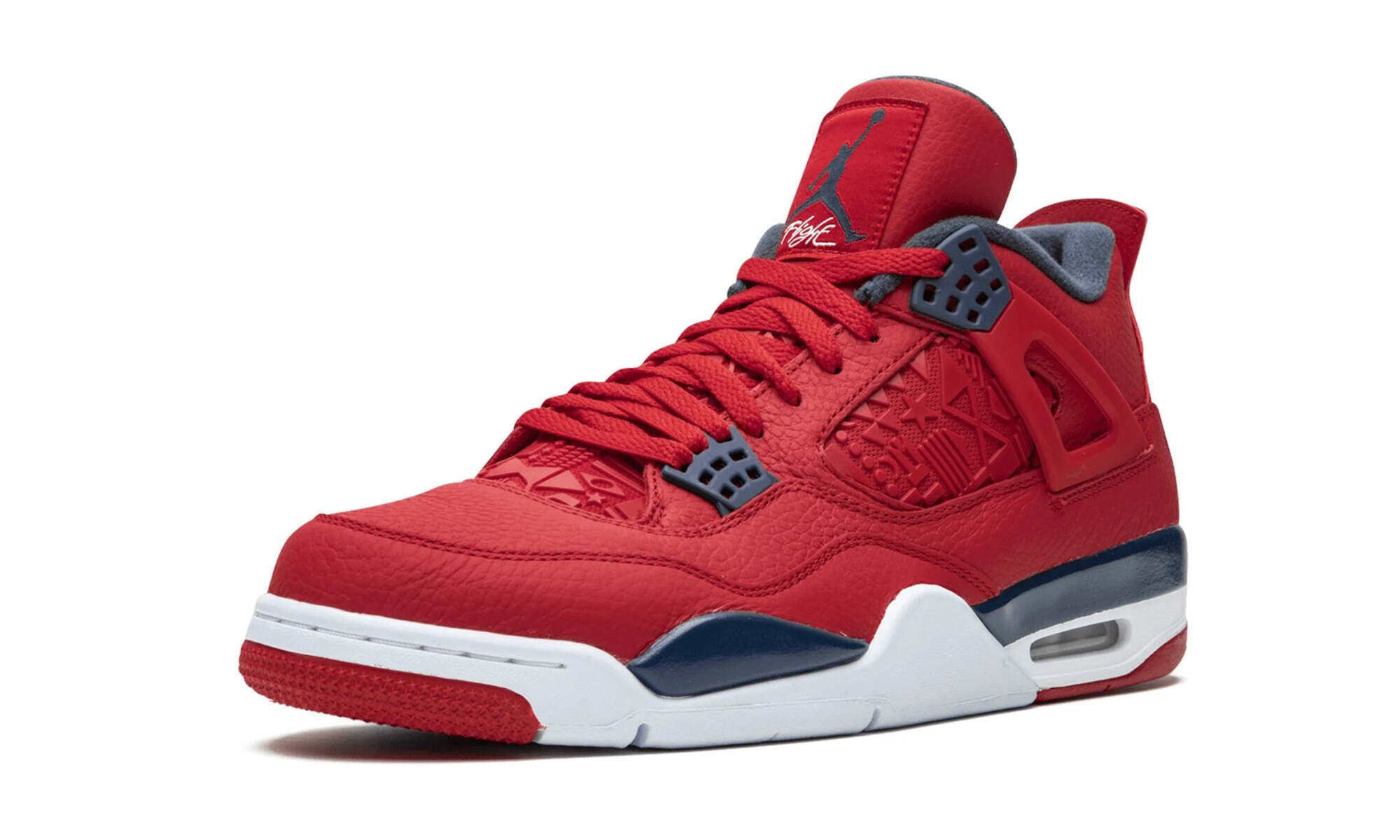 Air Jordan 4 Retro 'FIBA'