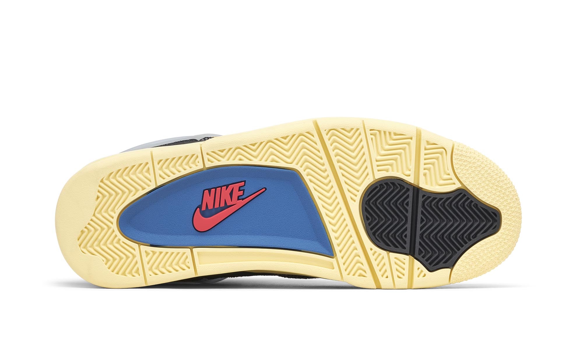 Air Jordan 4 Retro x Union LA 'Off Noir'