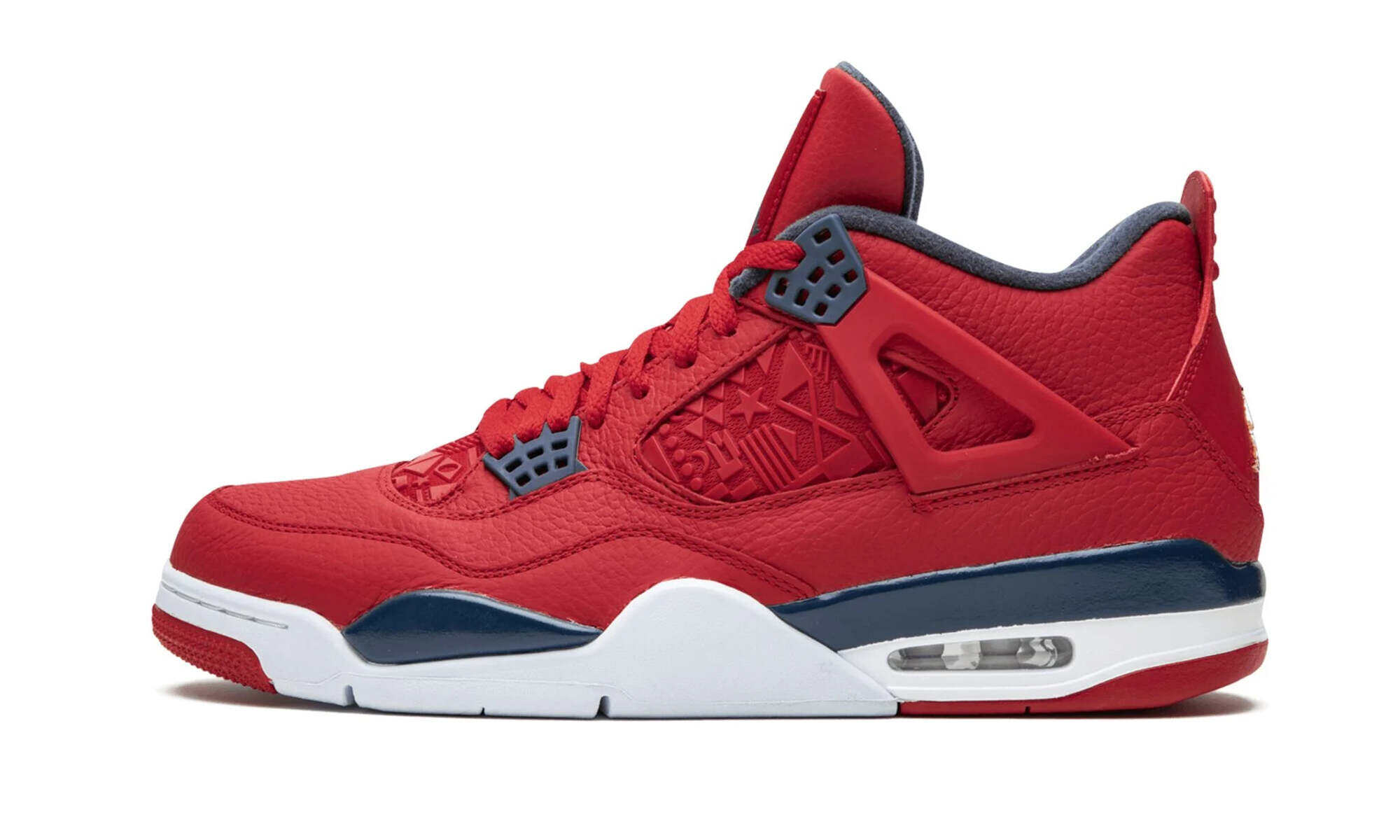 Air Jordan 4 Retro 'FIBA'