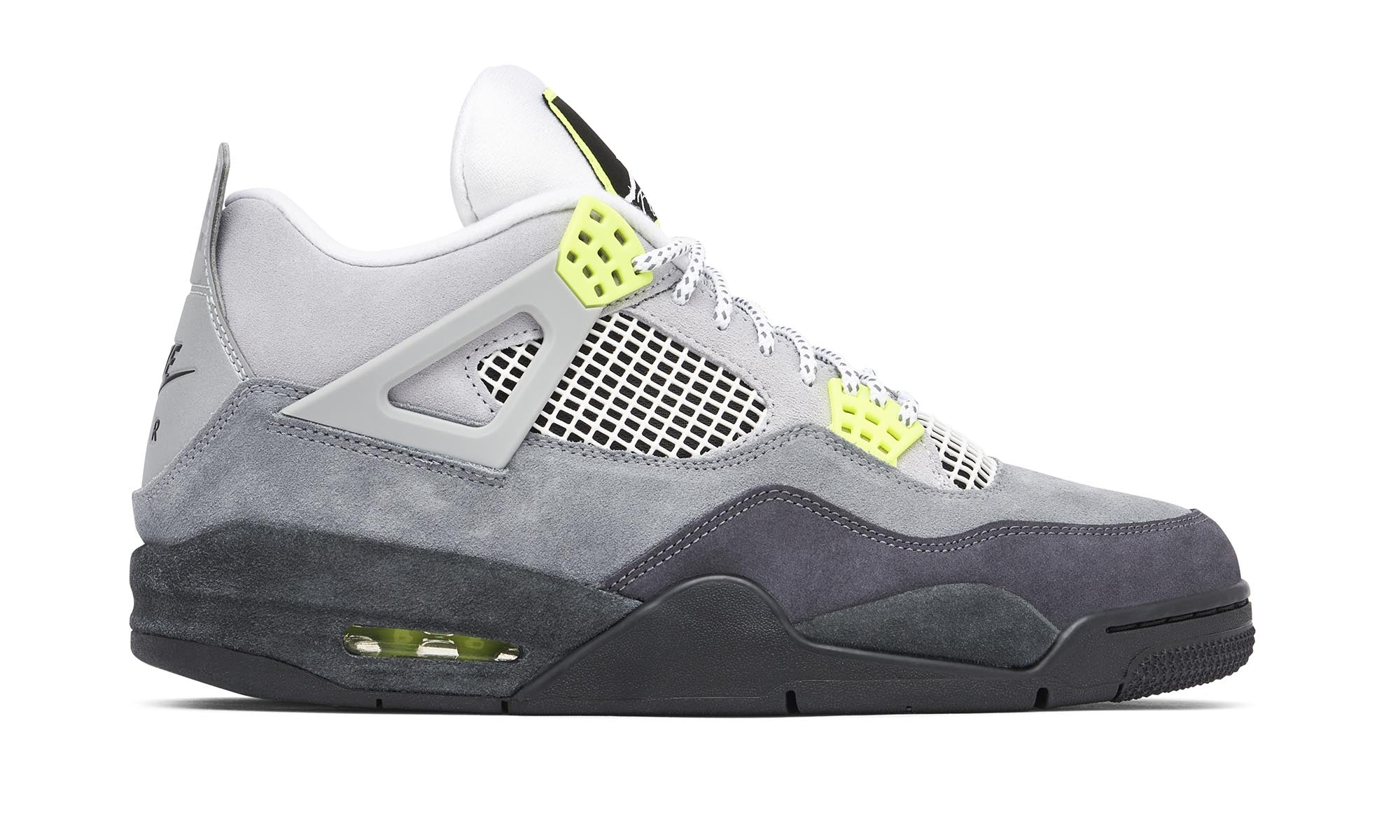 Air Jordan 4 Retro SE 'Neon 95'