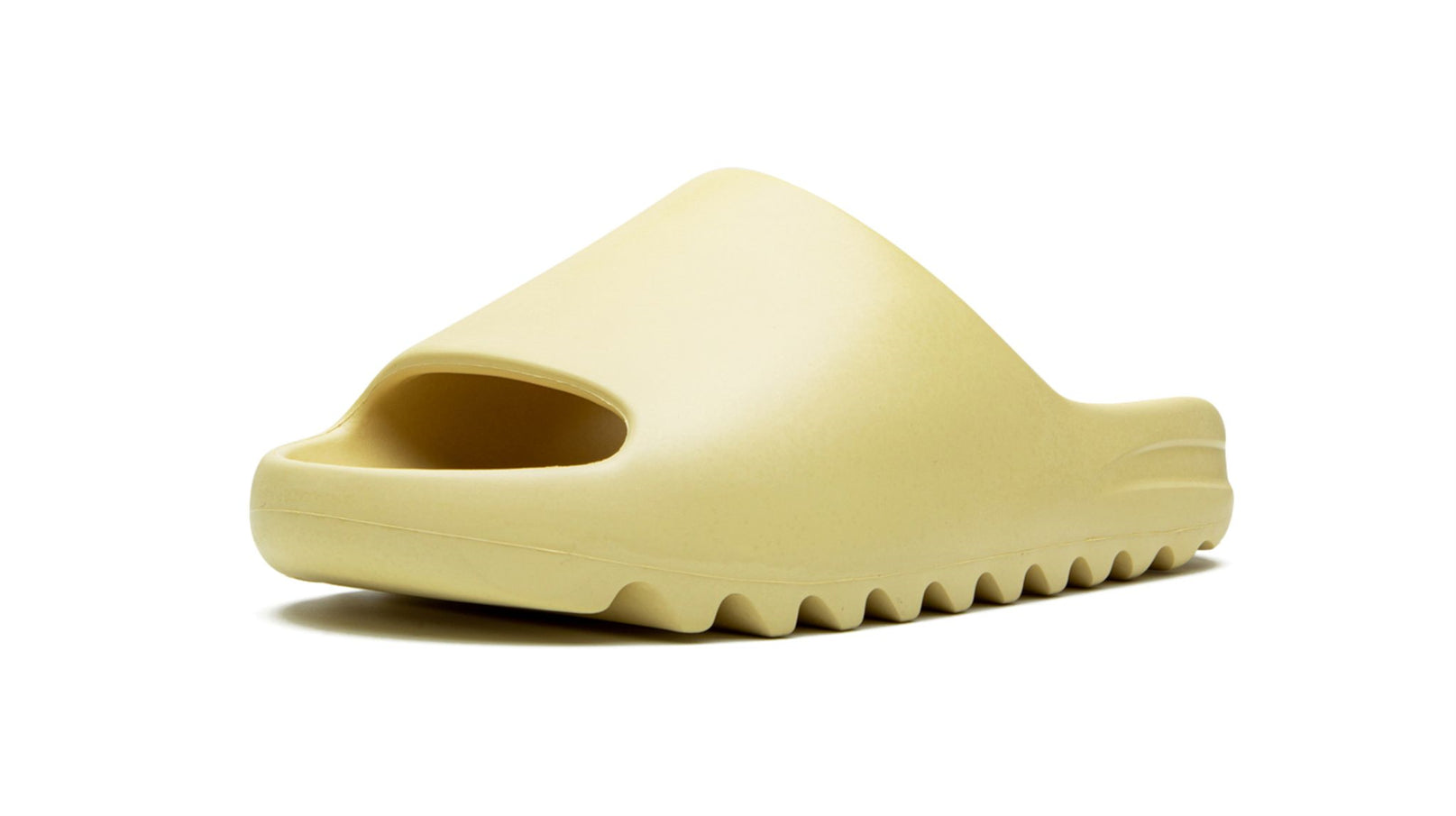 Yeezy Slides "Desert Sand"