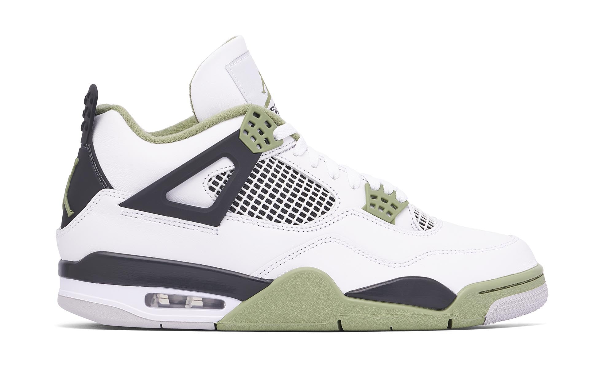 Air Jordan 4 WMNS Retro 'Seafoam'