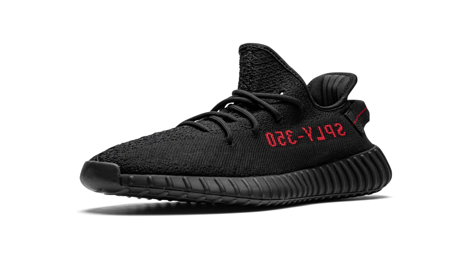 Yeezy Boost 350 V2 "Black Red 2017 - 2020" Sneakers