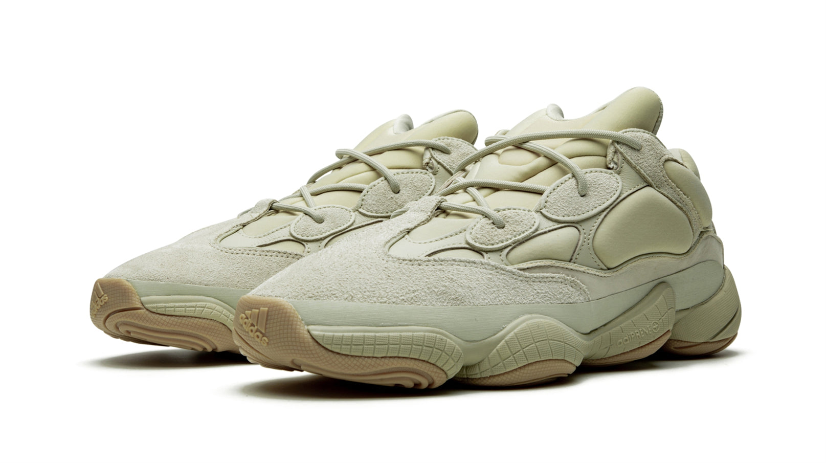 Yeezy 500 "Stone" Sneakers