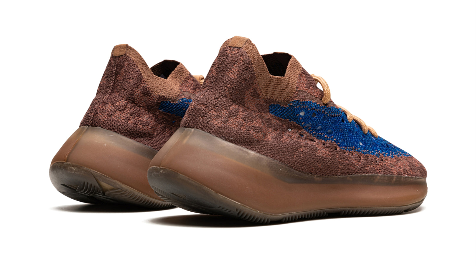 Yeezy Boost 380 Reflective "Azure" Sneakers