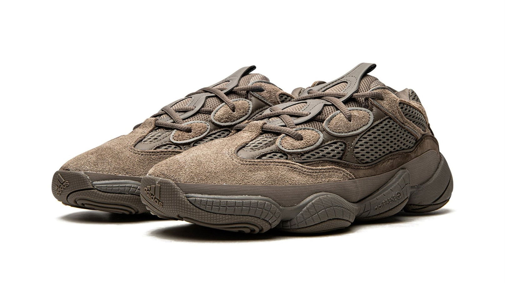 Yeezy 500 "Clay Brown" Sneakers