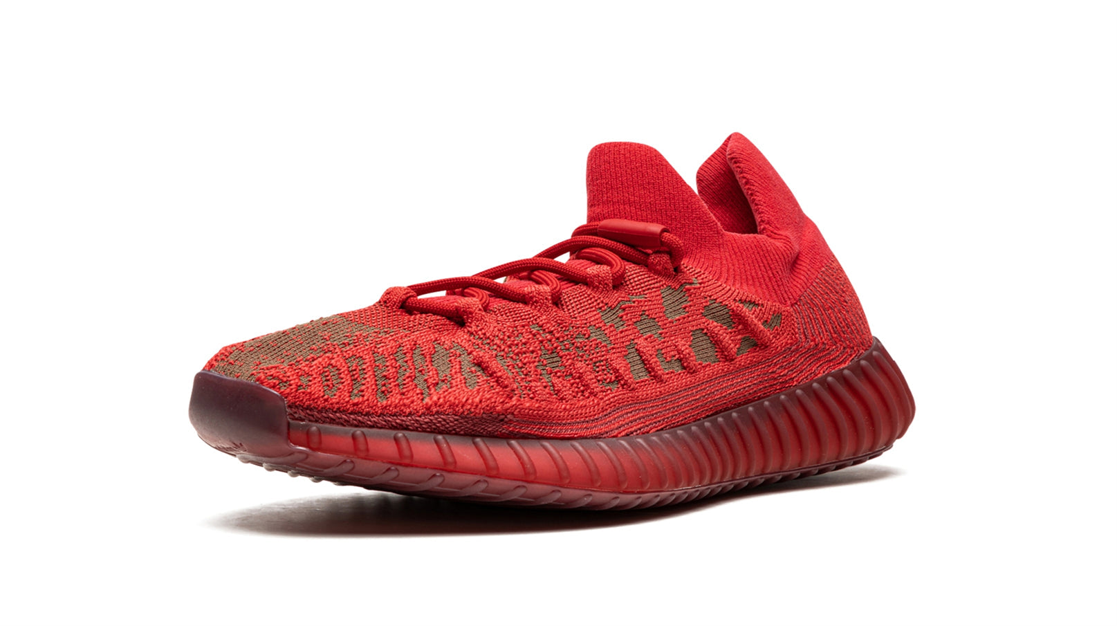 Yeezy Boost 350 V2 Cmpct "Slate Red" Sneakers