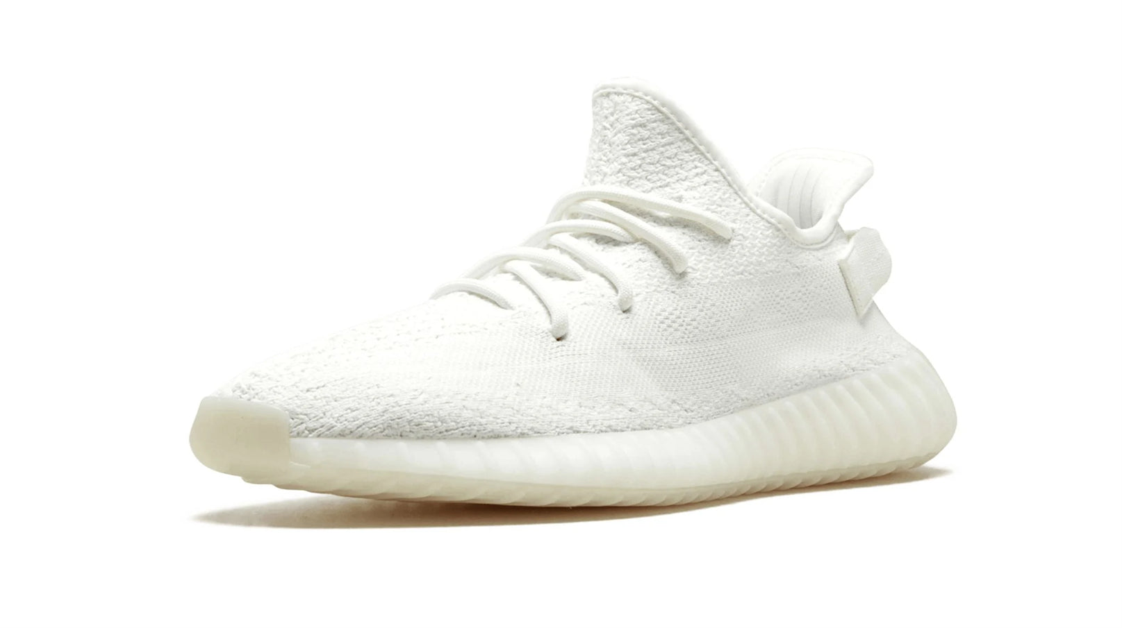 Yeezy Boost 350 V2 "Cream White / Triple White" Sneakers