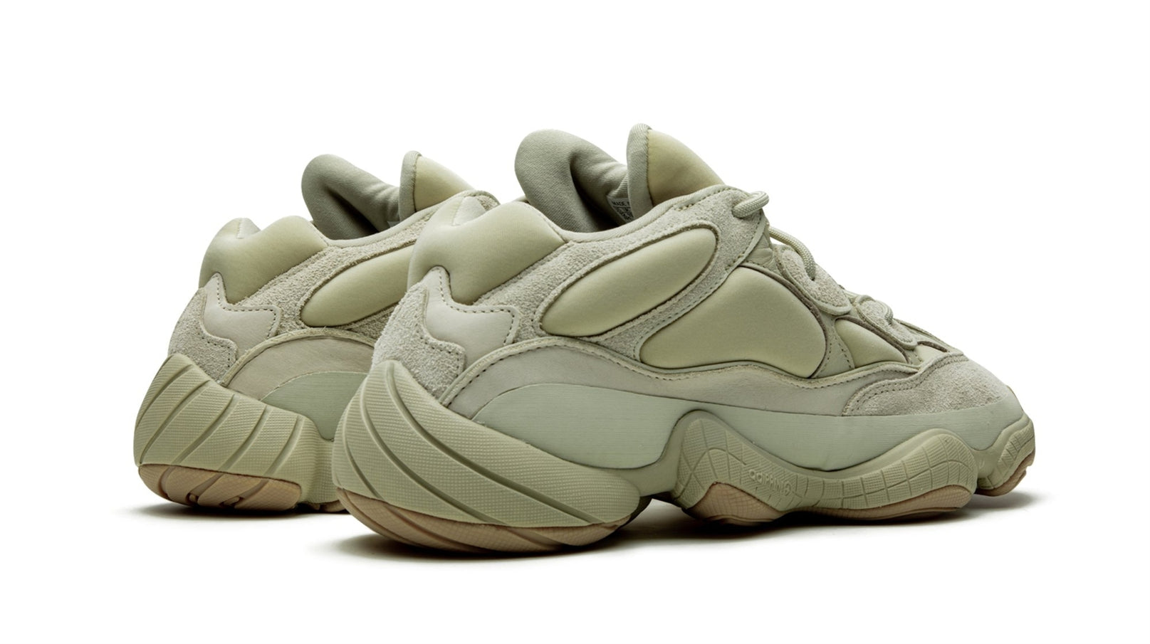 Yeezy 500 "Stone" Sneakers