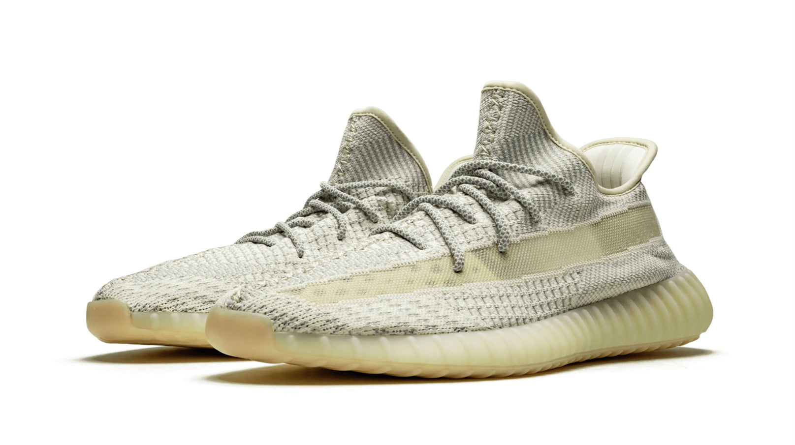 Yeezy Boost 350 V2 Reflective "Lundmark" Sneakers