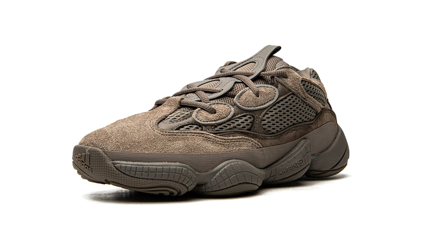 Yeezy 500 "Clay Brown" Sneakers