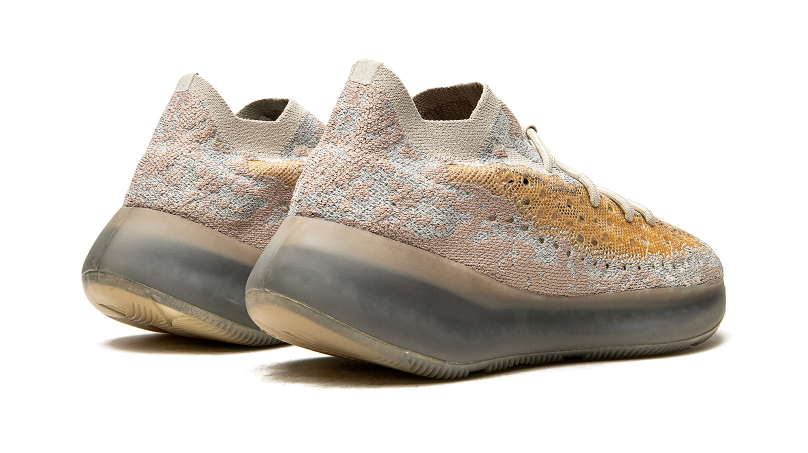 Yeezy Boost 380 Reflective "Pepper" Sneakers