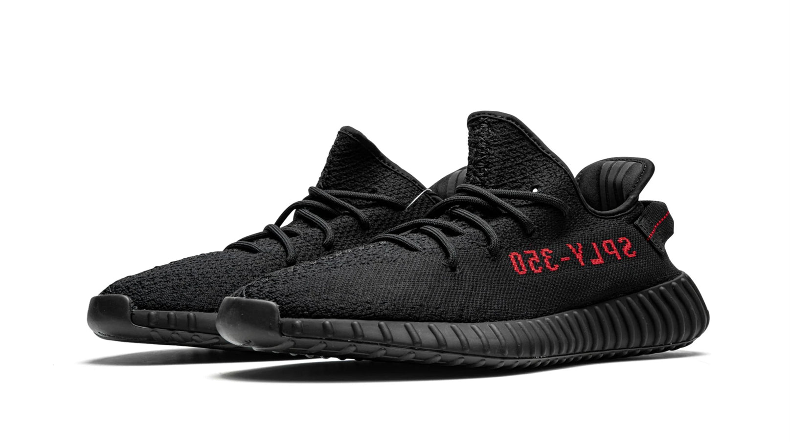 Yeezy Boost 350 V2 "Black Red 2017 - 2020" Sneakers