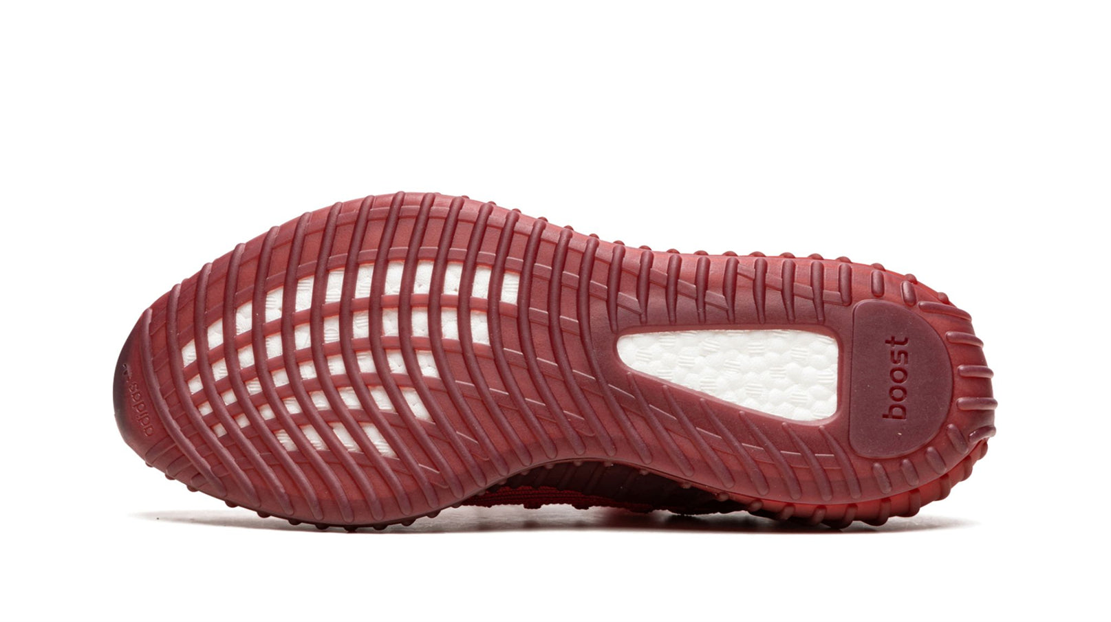 Yeezy Boost 350 V2 Cmpct "Slate Red" Sneakers