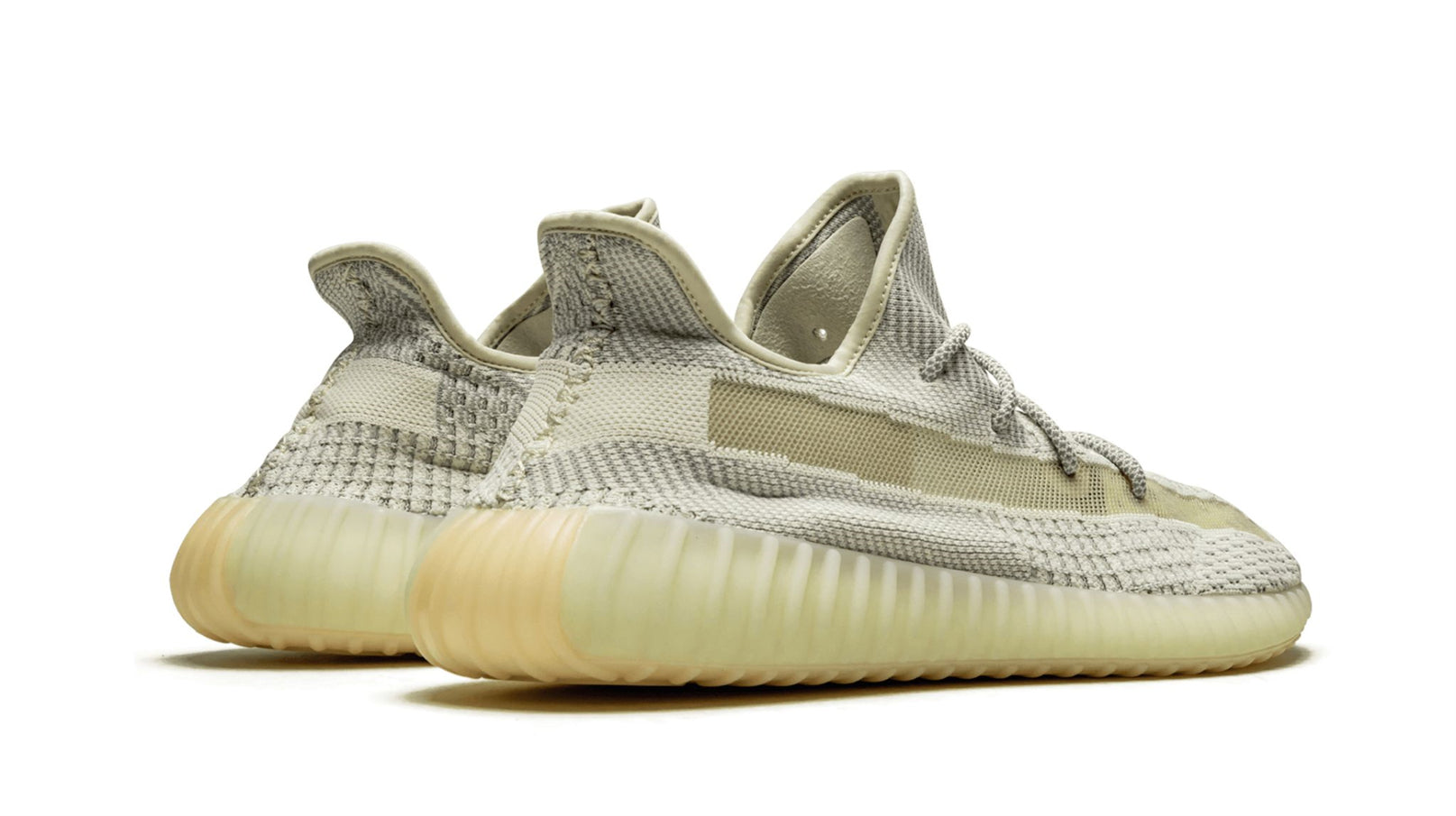 Yeezy Boost 350 V2 Reflective "Lundmark" Sneakers