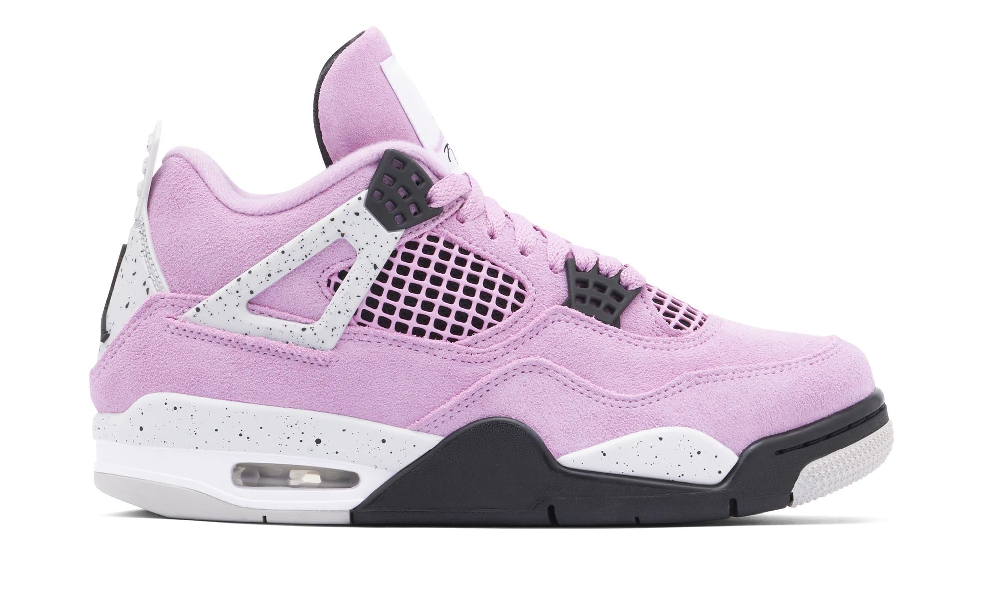 Air Jordan 4 (WMNS)  Retro 'Orchid'
