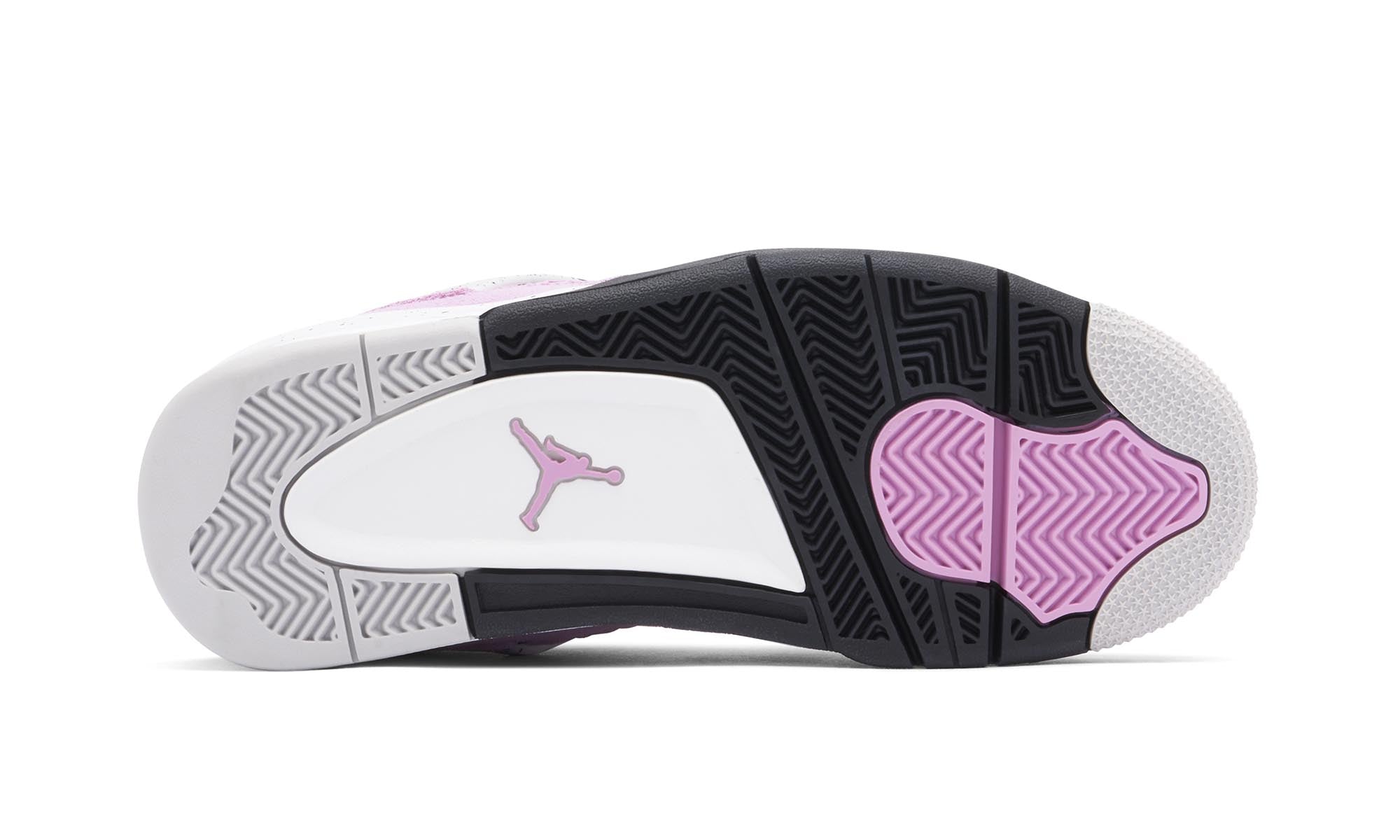 Air Jordan 4 (WMNS)  Retro 'Orchid'