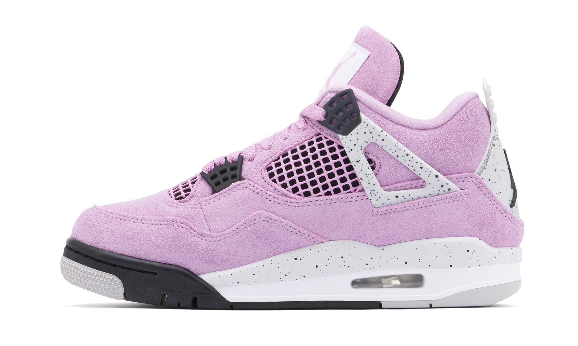 Air Jordan 4 (WMNS)  Retro 'Orchid'