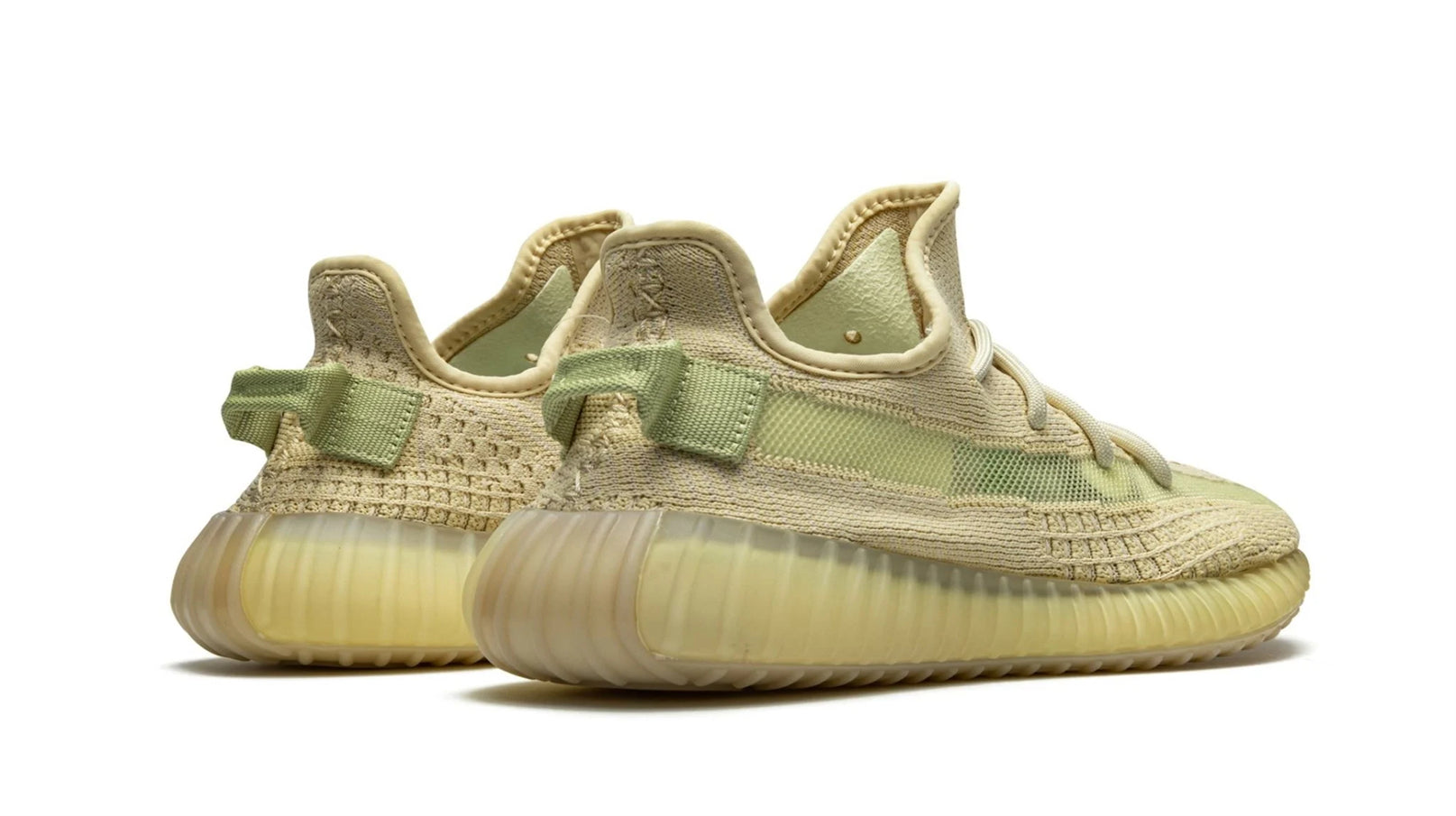 Yeezy Boost 350 V2 "Flax" Sneakers