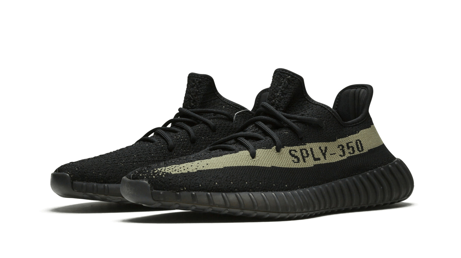 Yeezy Boost 350 V2 "Olive Green" Sneakers