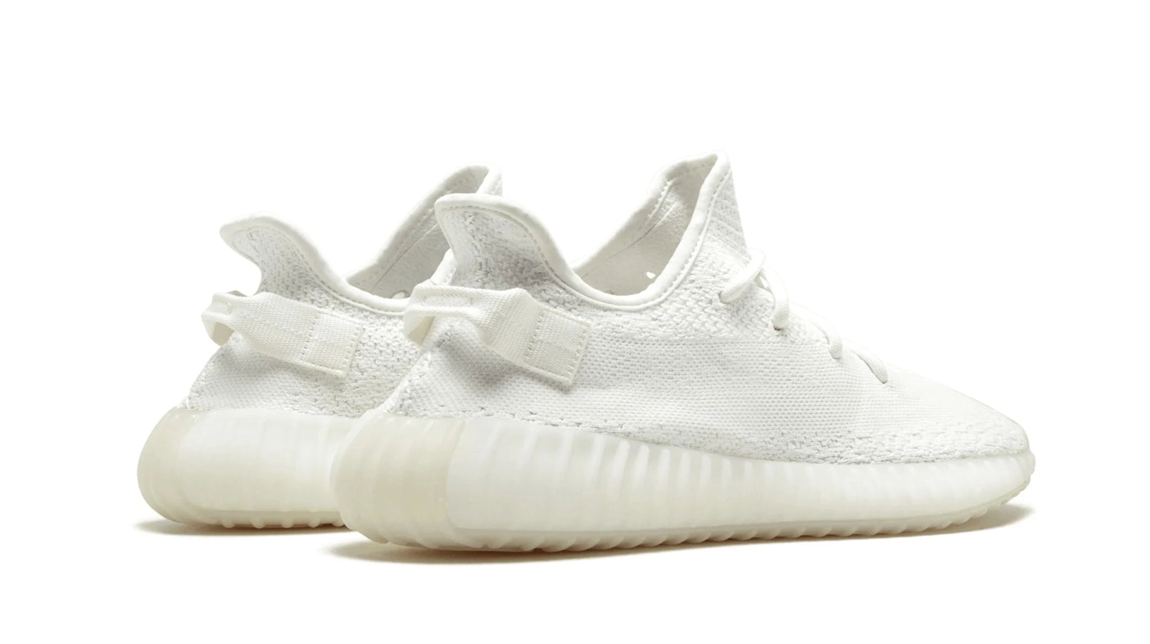 Yeezy Boost 350 V2 "Cream White / Triple White" Sneakers