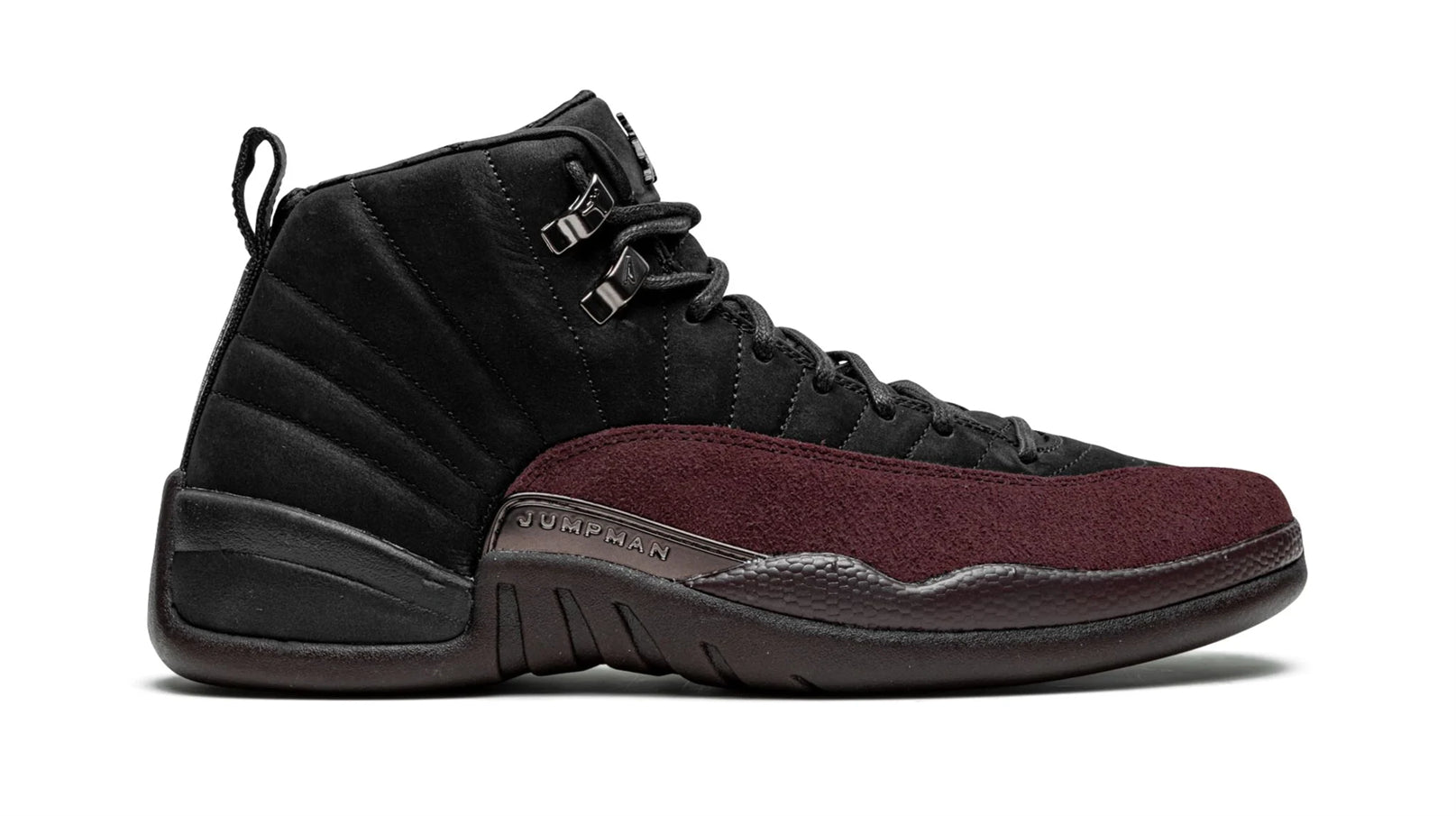 AIR JORDAN 12 RETRO WMNS "A Ma Maniére - Black"