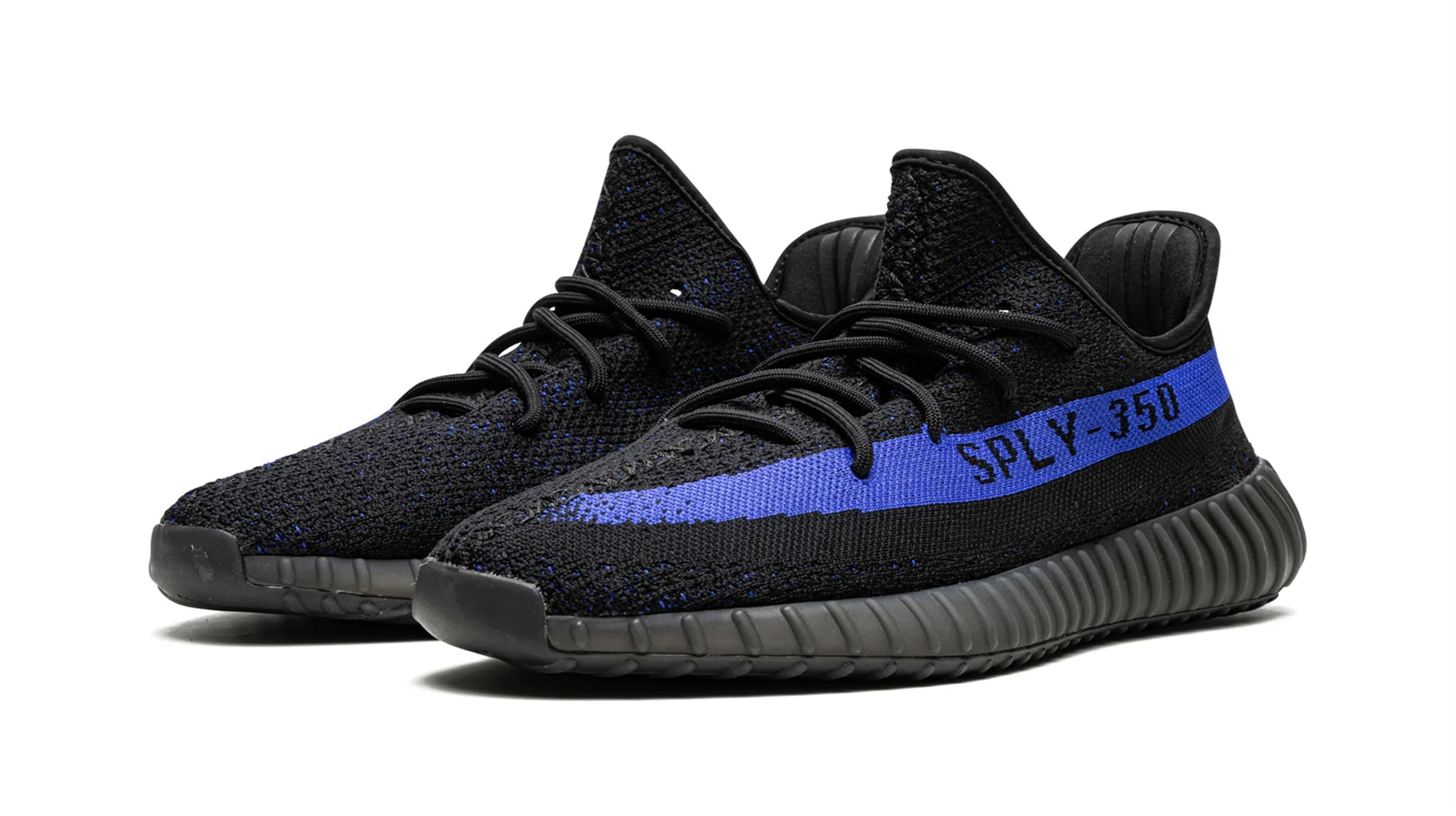Yeezy 350 V2 "Dazzling Blue" Sneakers