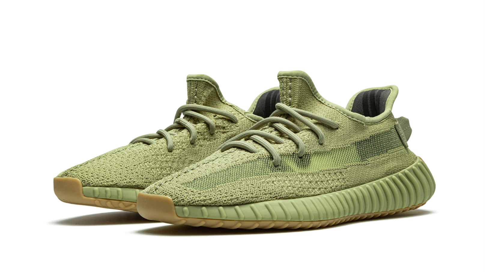 Yeezy Boost 350 V2 “Sulfur” Sneakers