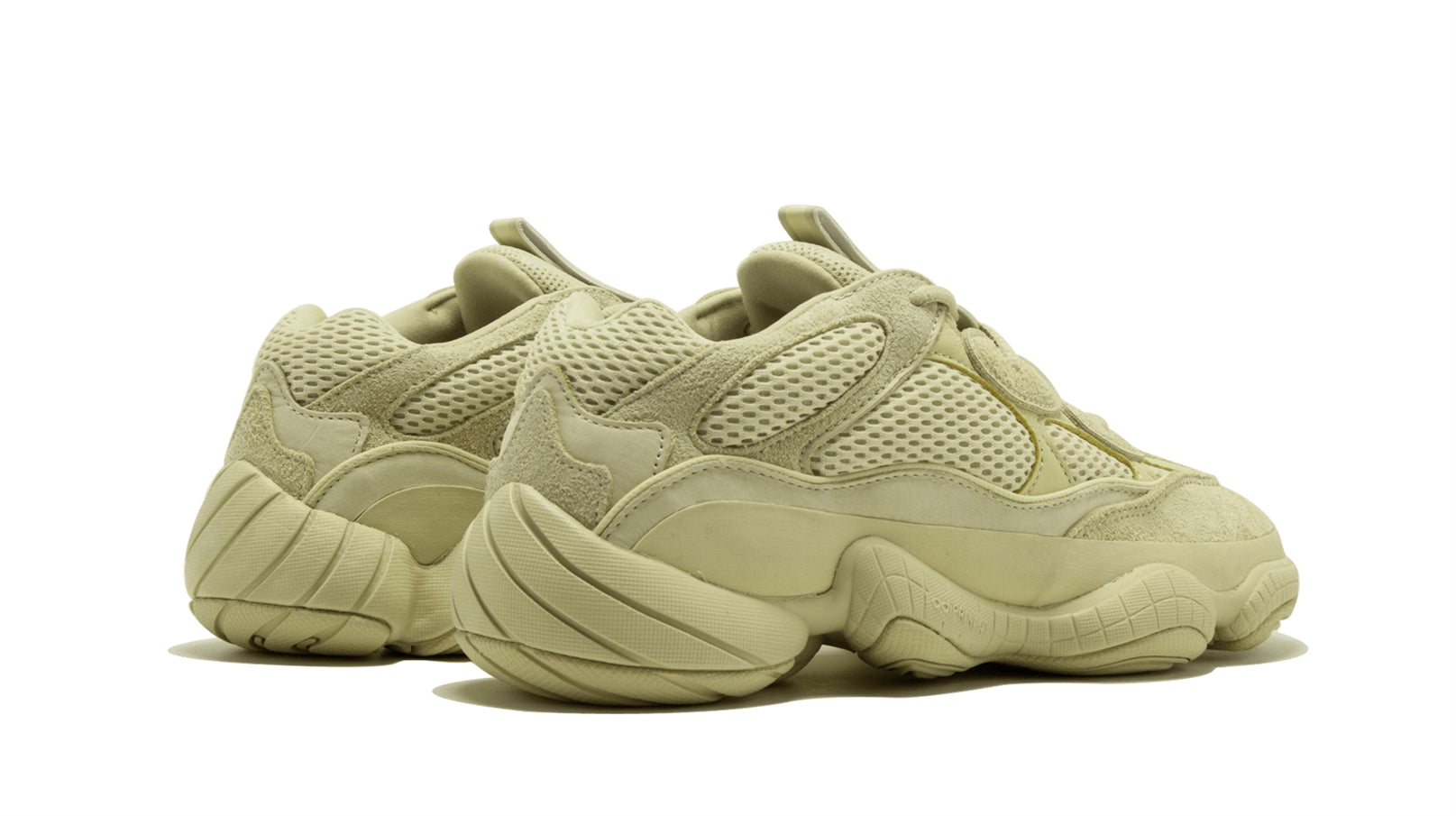 Yeezy 500 "Super Moon Yellow" Sneakers
