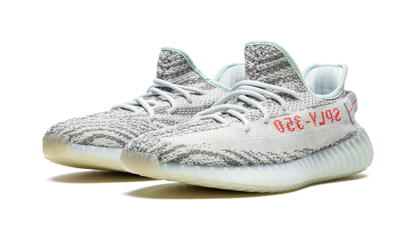Yeezy Boost 350 V2 "Blue Tint" Sneakers