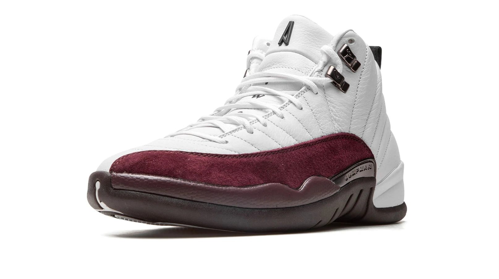 AIR JORDAN 12 WMNS "A Ma Maniére - White"