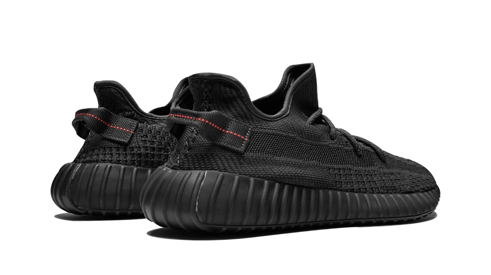 Yeezy Boost 350 V2 Reflective "Black - Static" Sneakers